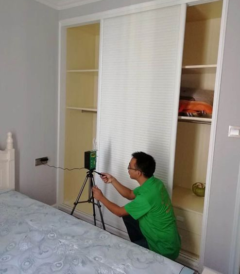 專業除甲醛檢測公司