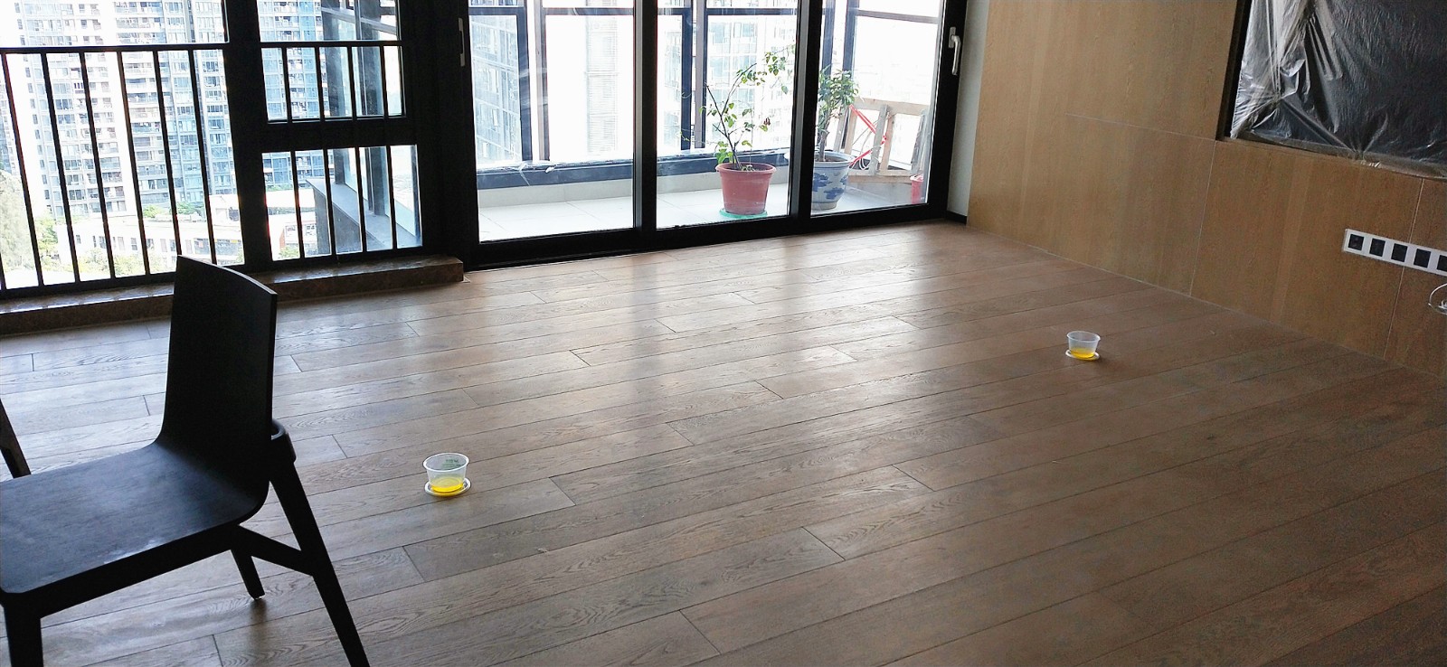 香山美墅室內(nèi)除甲醛