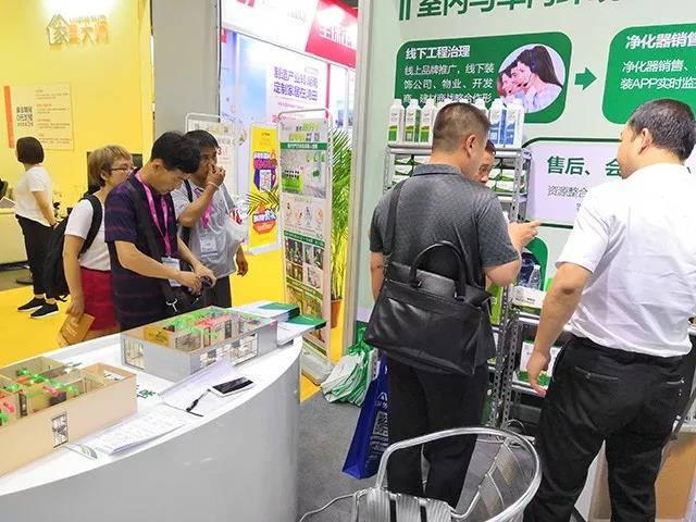 直擊廣州建博會 | 格安瑞環保攜新品亮相建博會，實力圈粉！